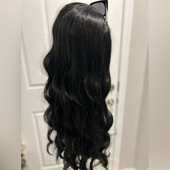 26" Beautiful Brazilian Body Wave Lace Front Wig-Big Holiday Hair! - Picture 7 of 11